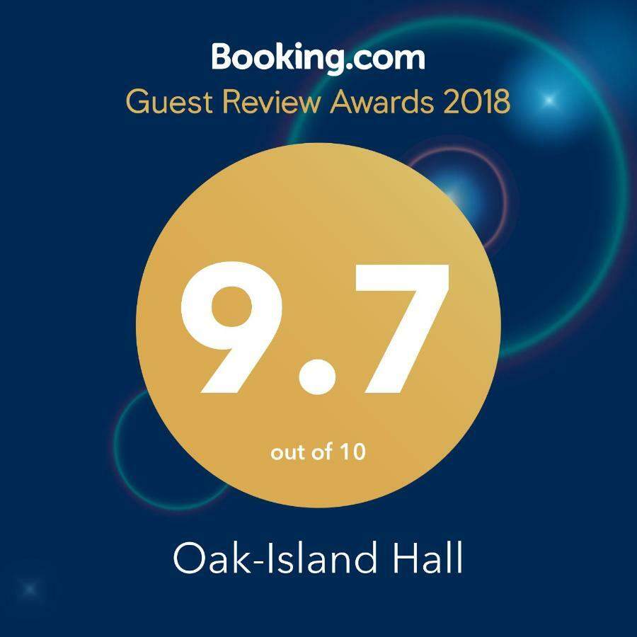 Oak-Island Hall Huntingdon Exterior photo